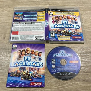 F1 Race Stars Playstation 3