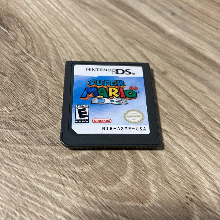 Super Mario 64 DS Nintendo DS