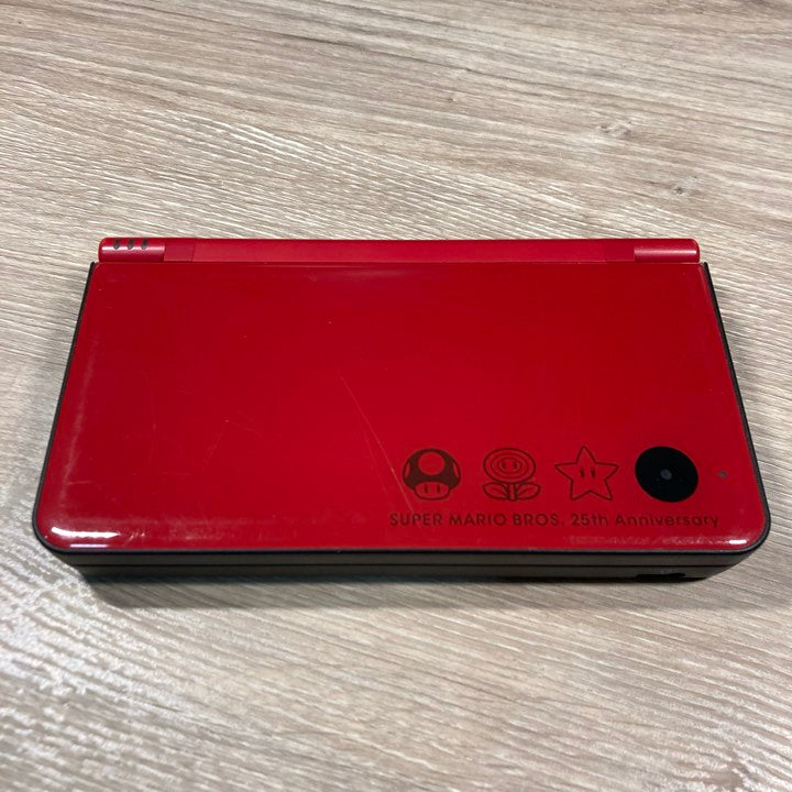 Nintendo DSi XL Red Limited Edition Nintendo DS Console