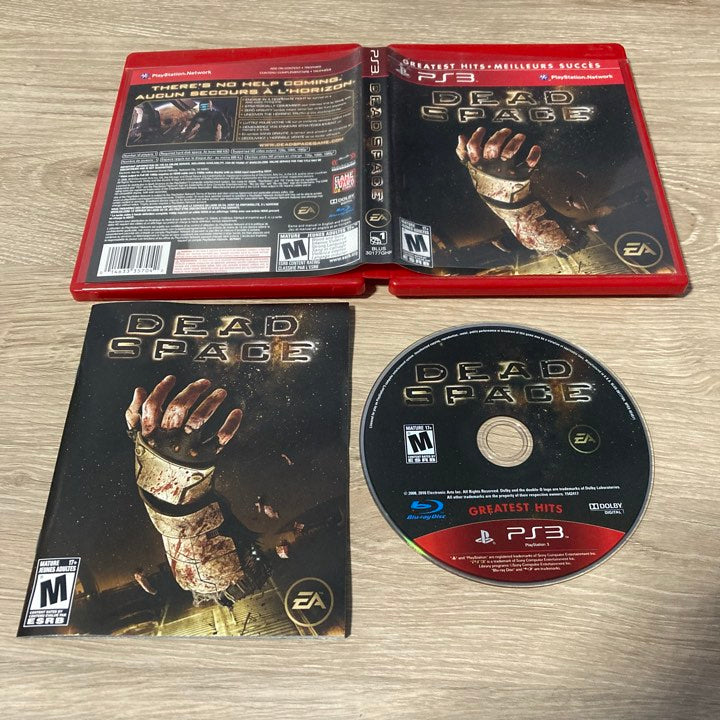 Dead Space [Greatest Hits] Playstation 3