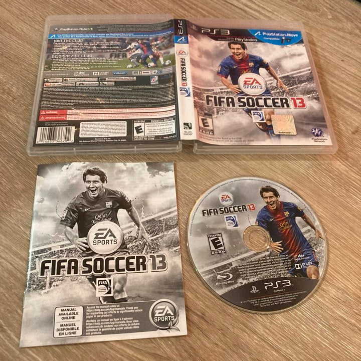 FIFA Soccer 13 Playstation 3