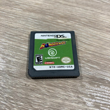 Bomberman Nintendo DS