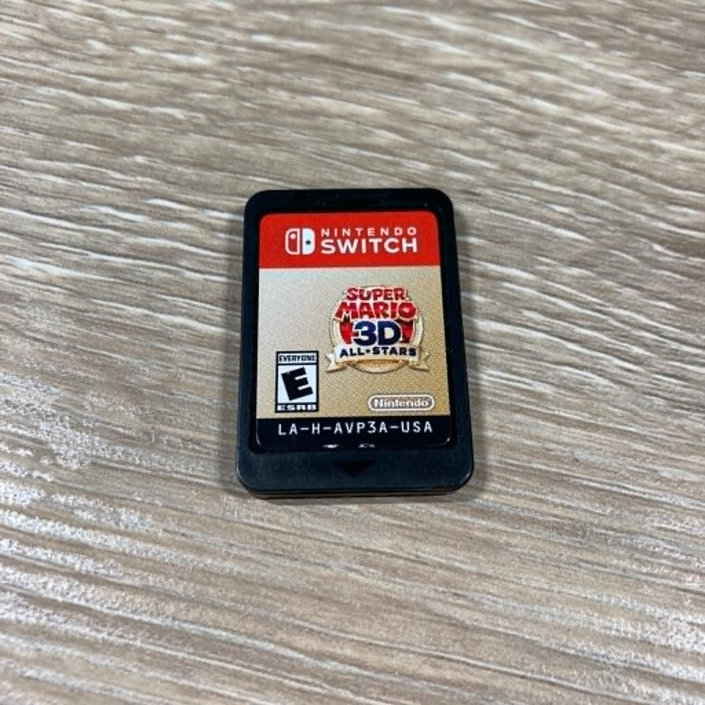 Super Mario 3D All-Stars Nintendo Switch