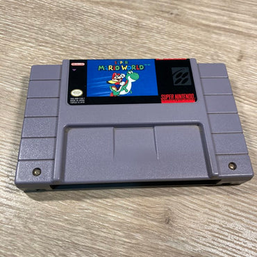 Super Mario World Super Nintendo