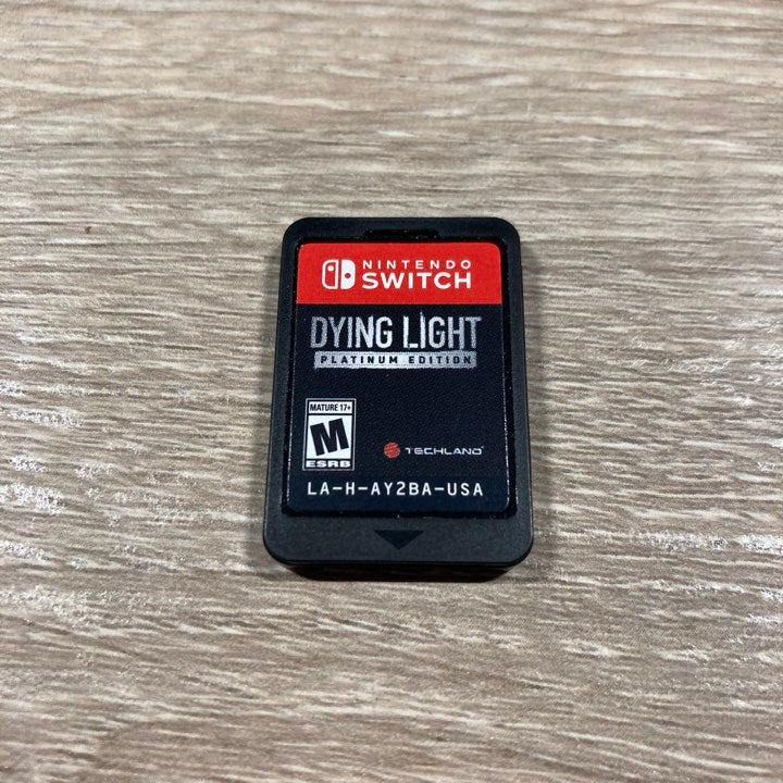 Dying Light: Platinum Edition Nintendo Switch