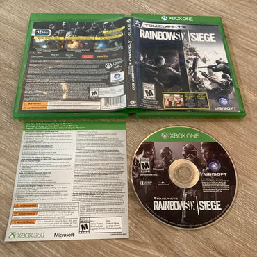 Rainbow Six Siege Xbox One