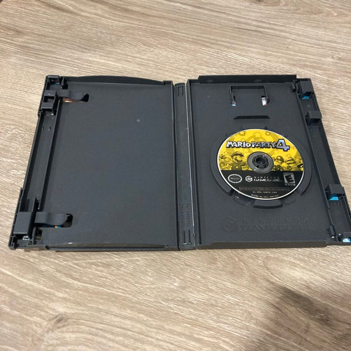 Mario Party 4 Gamecube