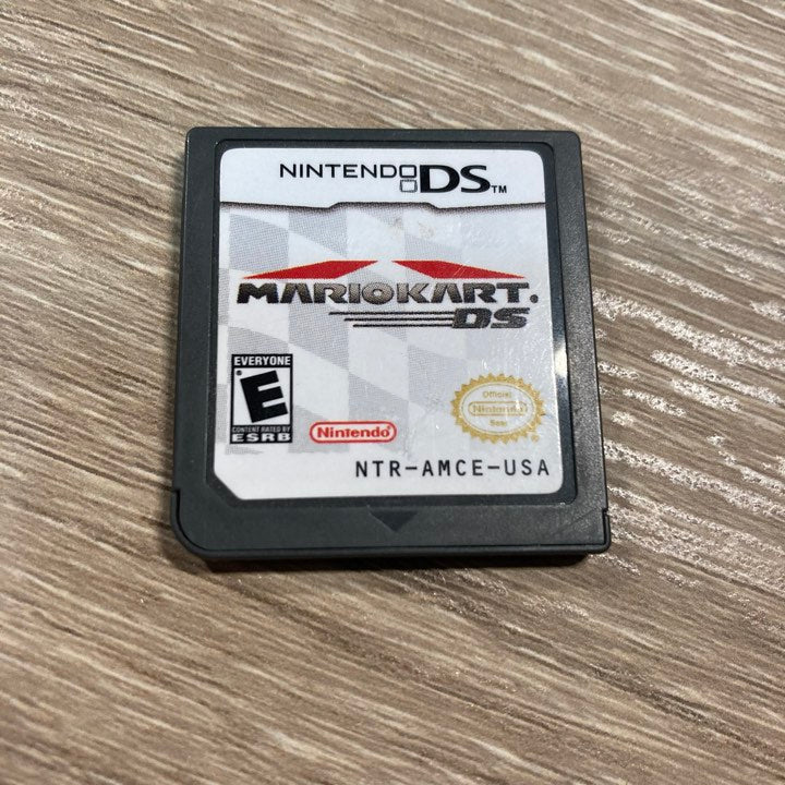 Mario Kart DS Nintendo DS