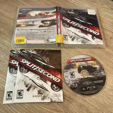 Split/Second Playstation 3