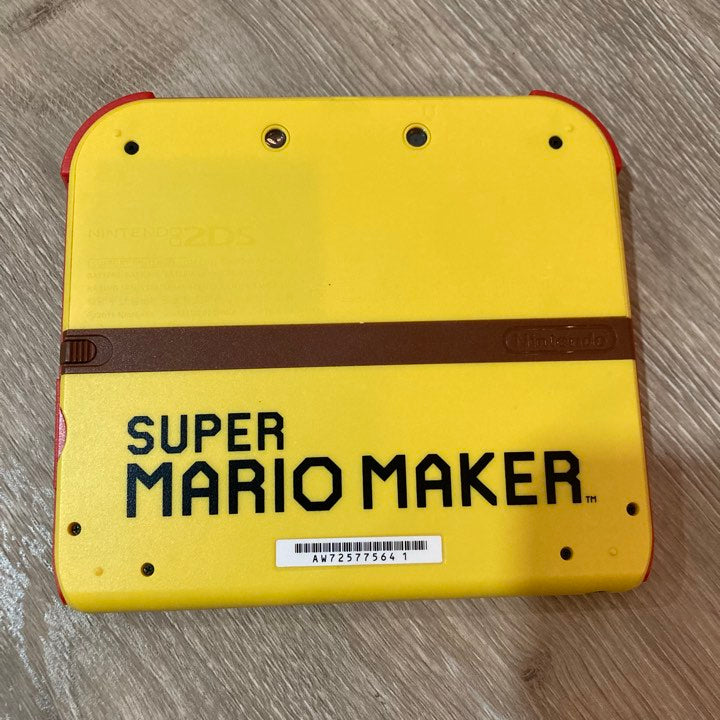 Nintendo 2DS Super Mario Maker Edition Nintendo 3DS Console