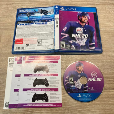 NHL 20 Playstation 4