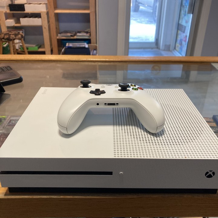 Xbox One S 1 TB Console Xbox One Console