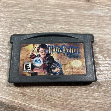 Harry Potter Chamber Of Secrets GameBoy Advance