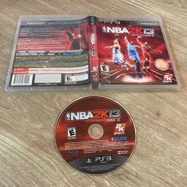 NBA 2K13 Playstation 3