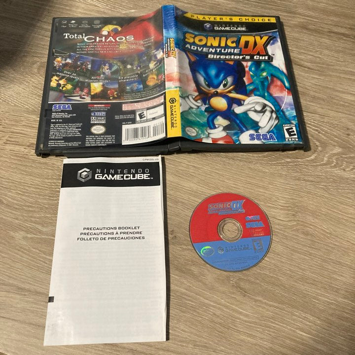 Sonic Adventure DX [Players Choice] Gamecube