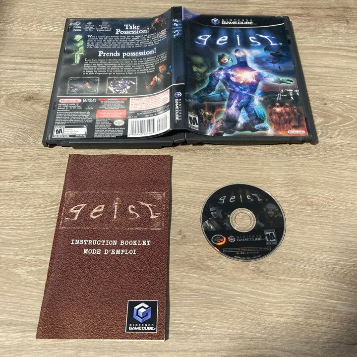 Geist Gamecube