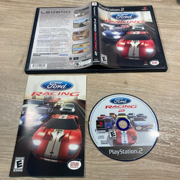 Ford Racing 2 Playstation 2