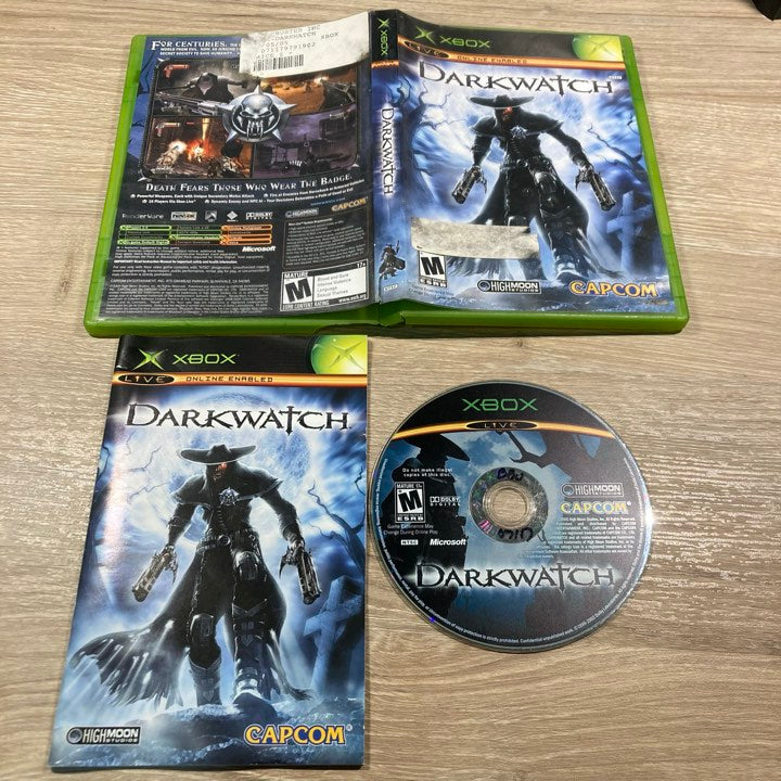 Darkwatch Xbox