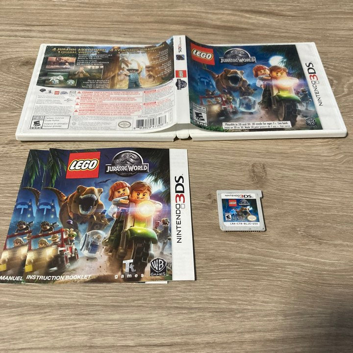 LEGO Jurassic World Nintendo 3DS