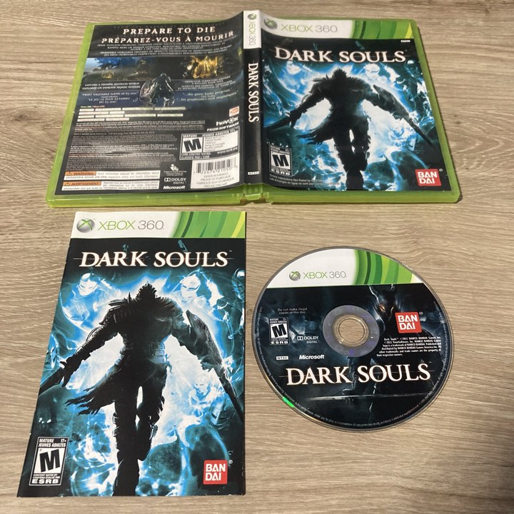 Dark Souls Xbox 360