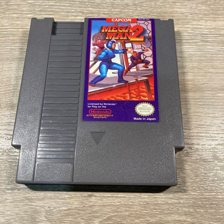 Mega Man 2 NES