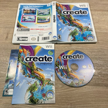 Create Wii