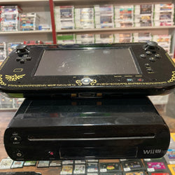 Wii U Console Deluxe: Zelda Wind Waker Edition Wii U