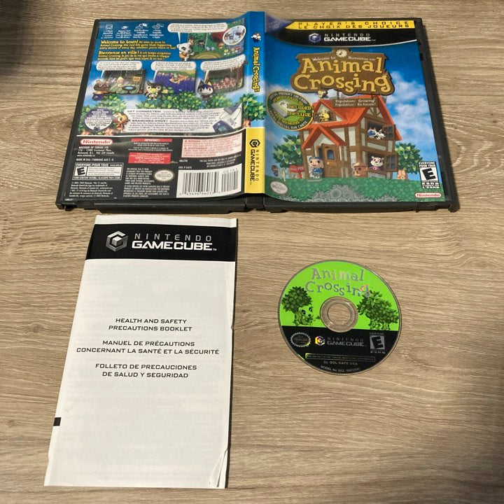 Animal Crossing [Player's Choice] Gamecube