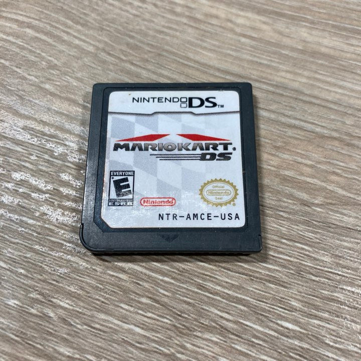 Mario Kart DS Nintendo DS