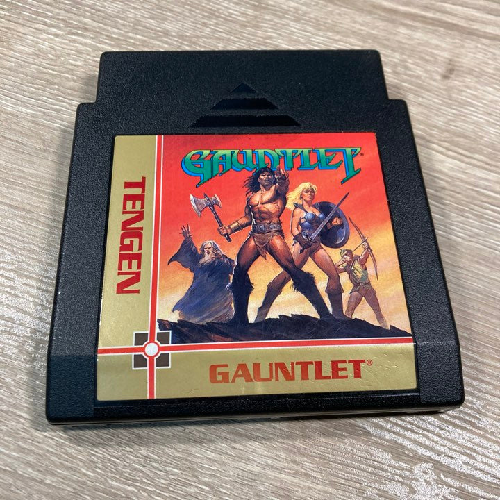 Gauntlet NES