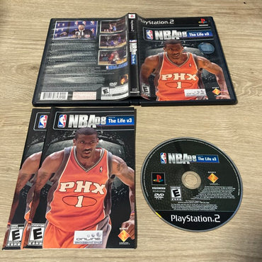 NBA 08 Playstation 2