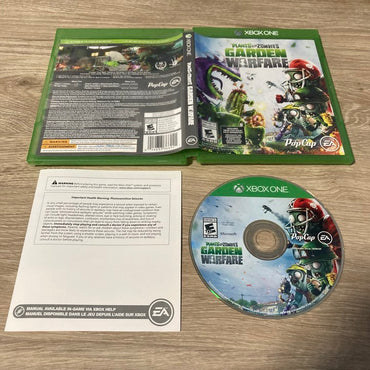 Plants Vs. Zombies: Garden Warfare Xbox One