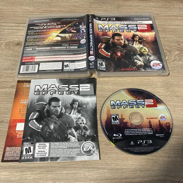 Mass Effect 2 Playstation 3