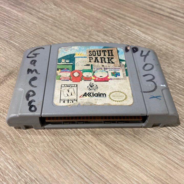 South Park Nintendo 64