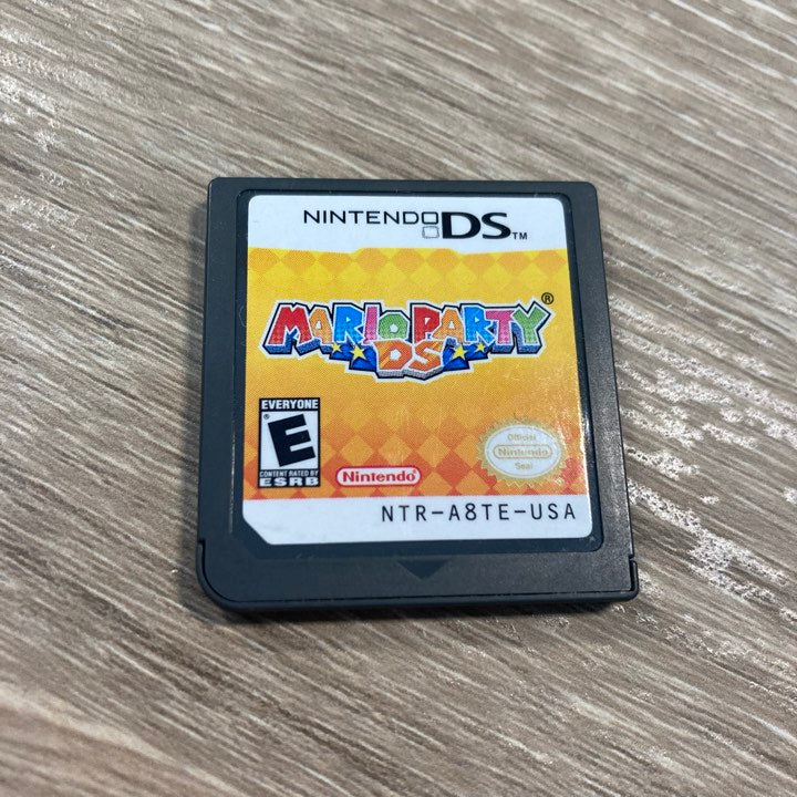 Mario Party DS Nintendo DS