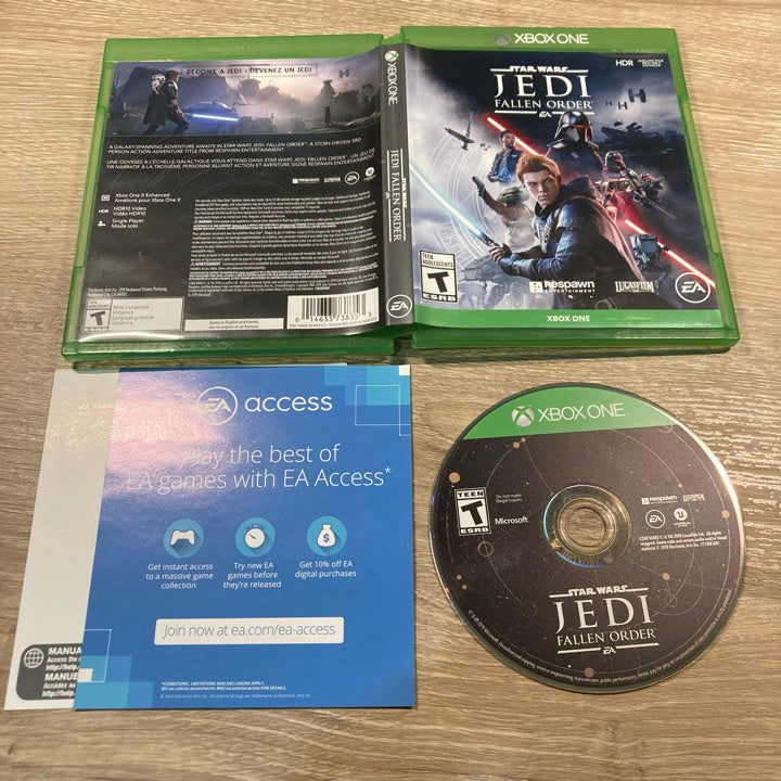 Star Wars Jedi: Fallen Order Xbox One