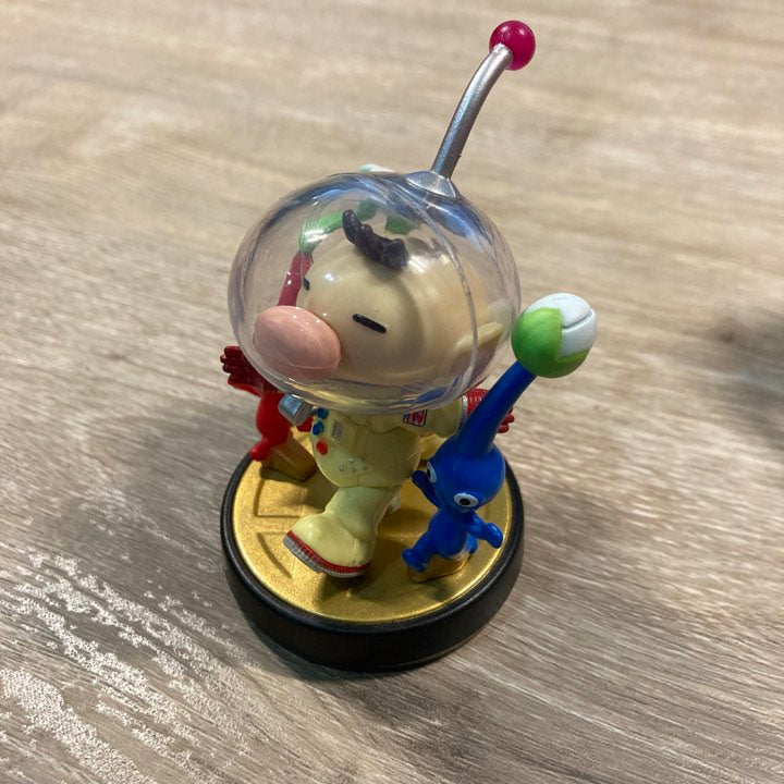 Olimar Amiibo