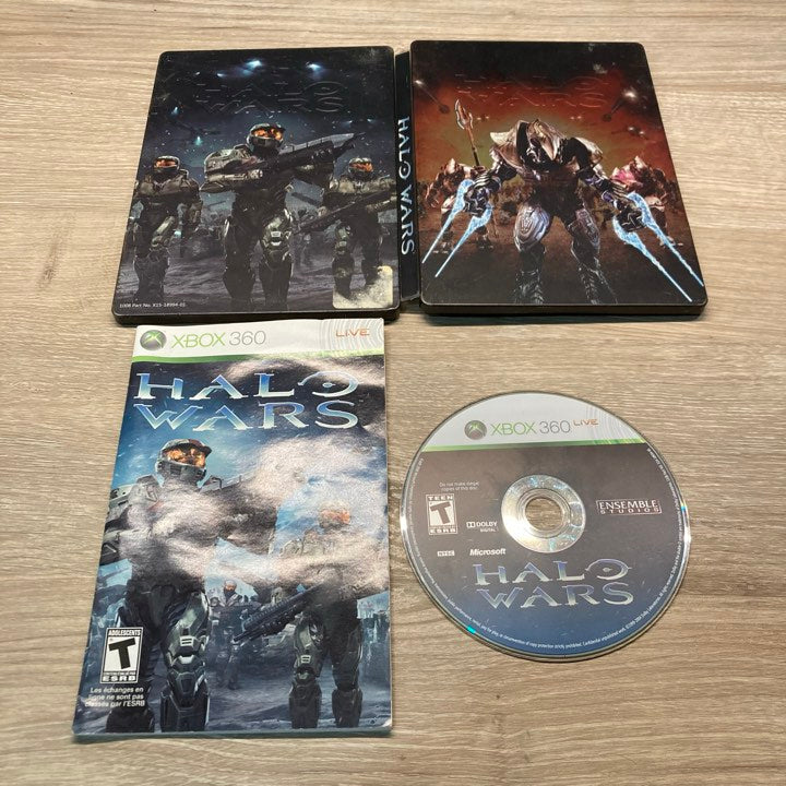 Halo Wars [Limited Edition] Xbox 360