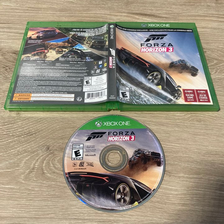 Forza Horizon 3 Xbox One