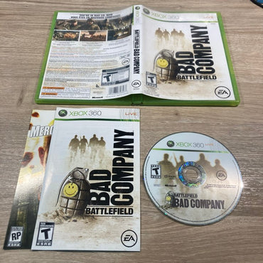 Battlefield: Bad Company Xbox 360