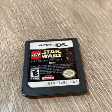 LEGO Star Wars Complete Saga Nintendo DS