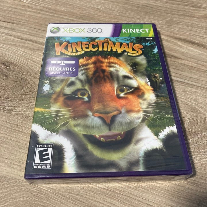 Kinectimals Xbox 360