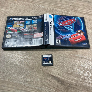 Cars 2 Nintendo DS