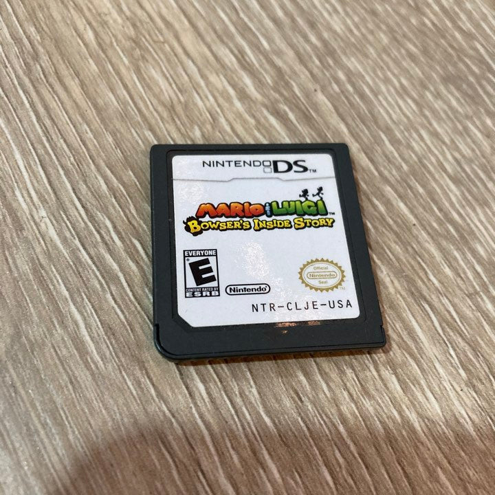 Mario & Luigi: Bowser's Inside Story Nintendo DS