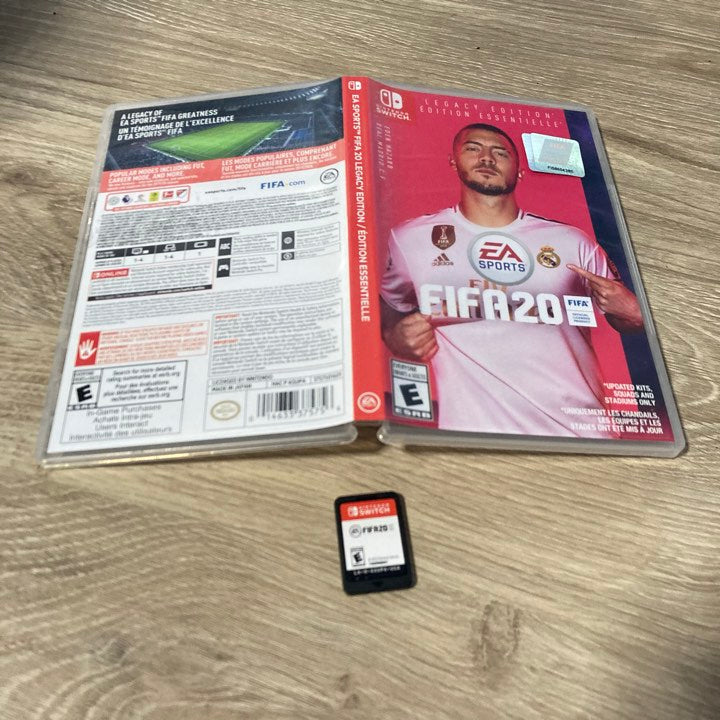 FIFA 20 Nintendo Switch