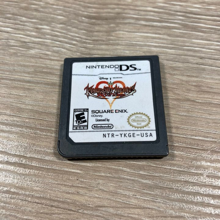 Kingdom Hearts 358/2 Days Nintendo DS