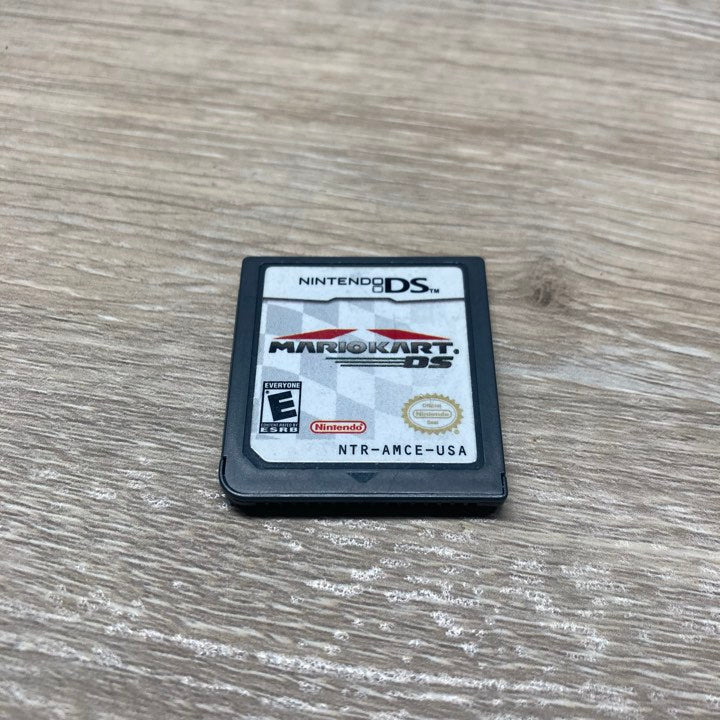 Mario Kart DS Nintendo DS