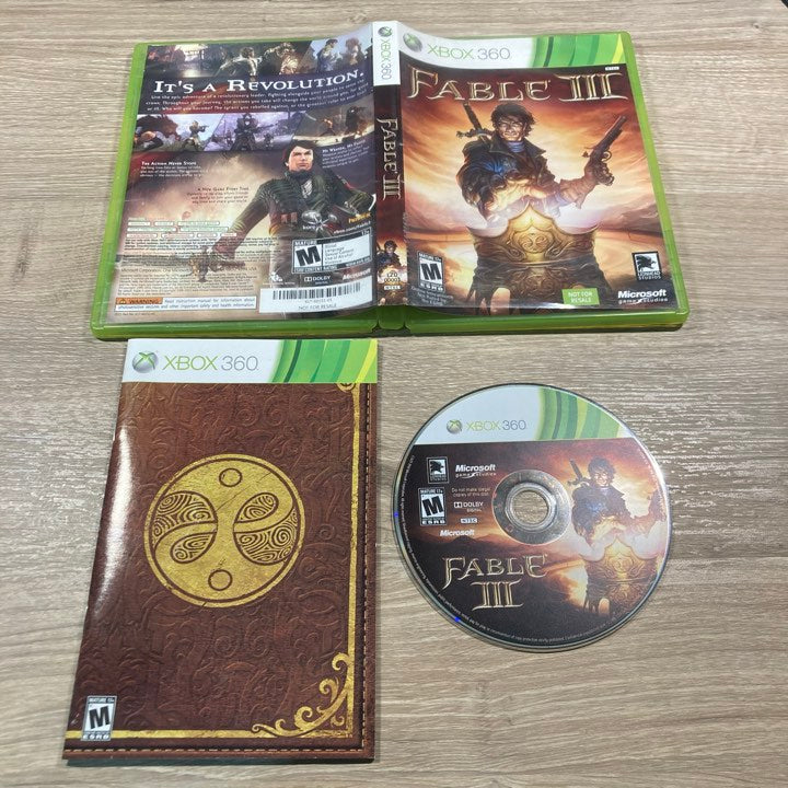 Fable III Xbox 360