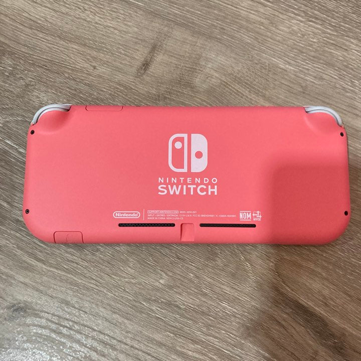 Nintendo Switch Lite [Coral] Nintendo Switch Console