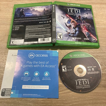 Star Wars Jedi: Fallen Order Xbox One